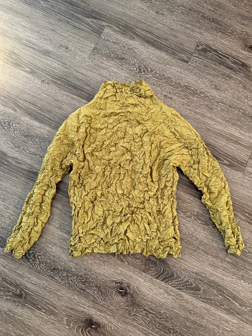 Babette San Francisco Crinkle Shirt